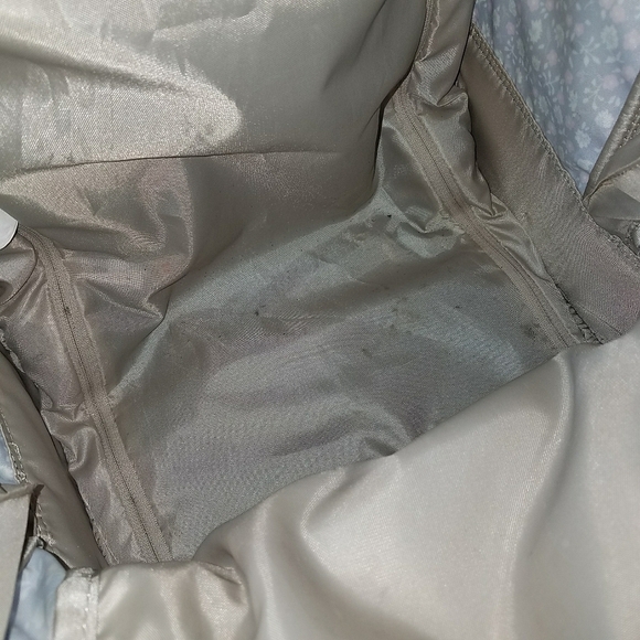 Kipling Sanaa Large Rolling Backpack Floral Rush - Picture 14 of 16